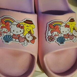 Girls Hello Kitty & Friends Slides